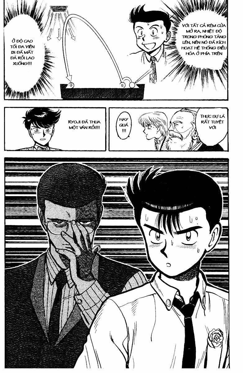 break shot chapter 12 18