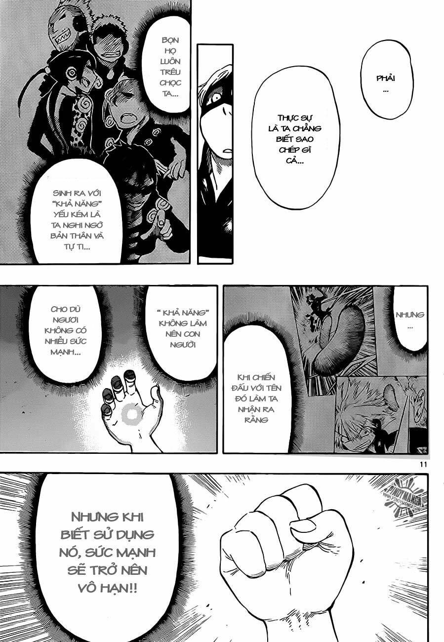 anagle mole chapter 22 12