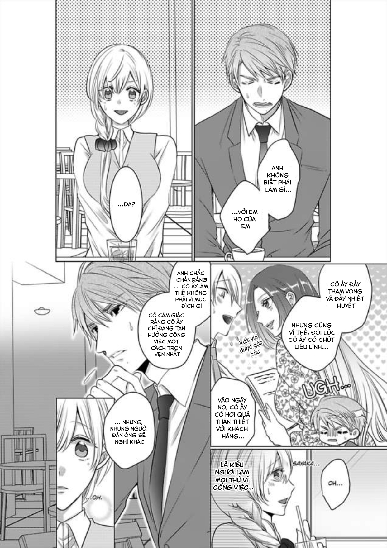 cơ thể chúng ta là một cặp hoàn hảo chapter 5 7