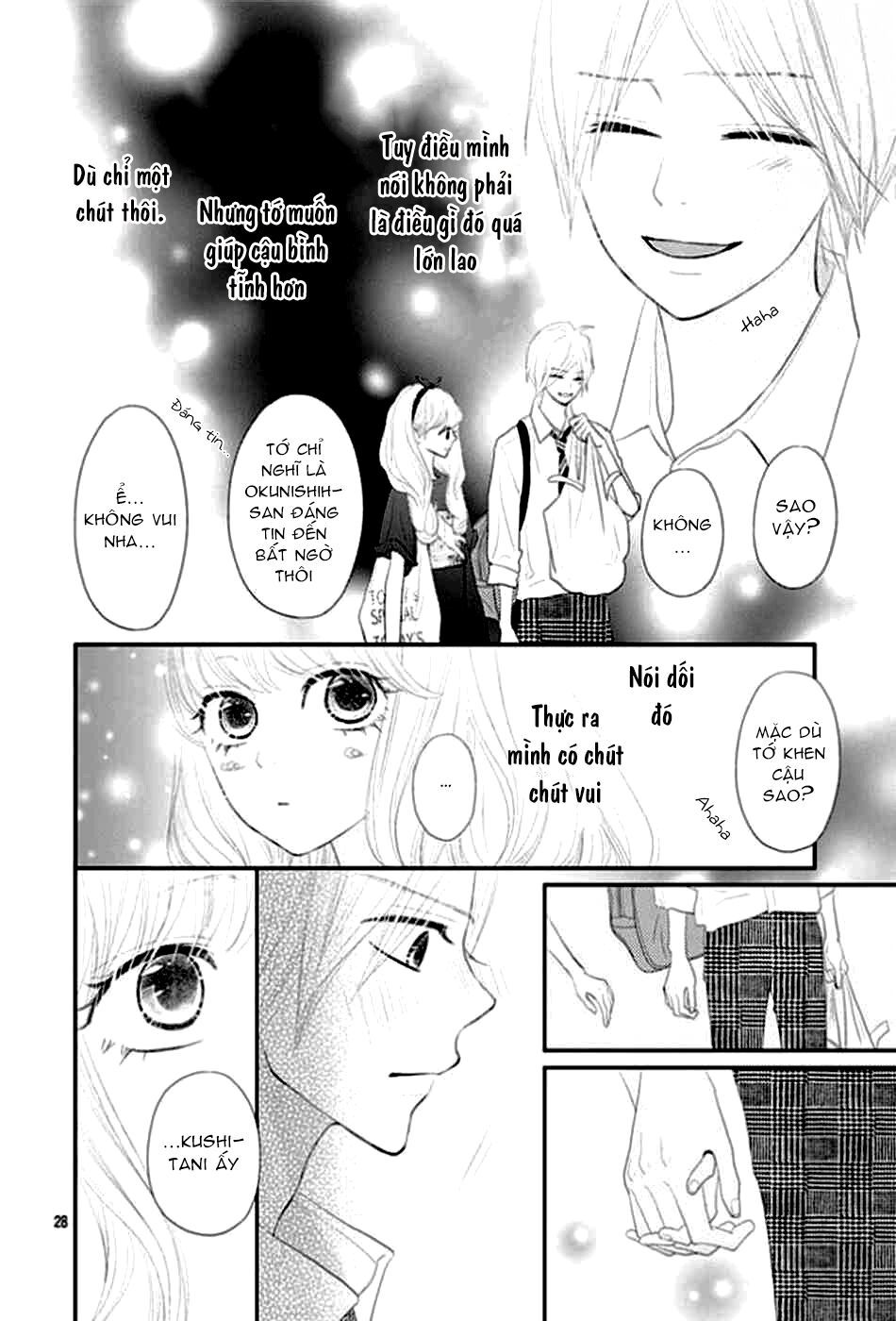 territory m no juunin chapter 11 28