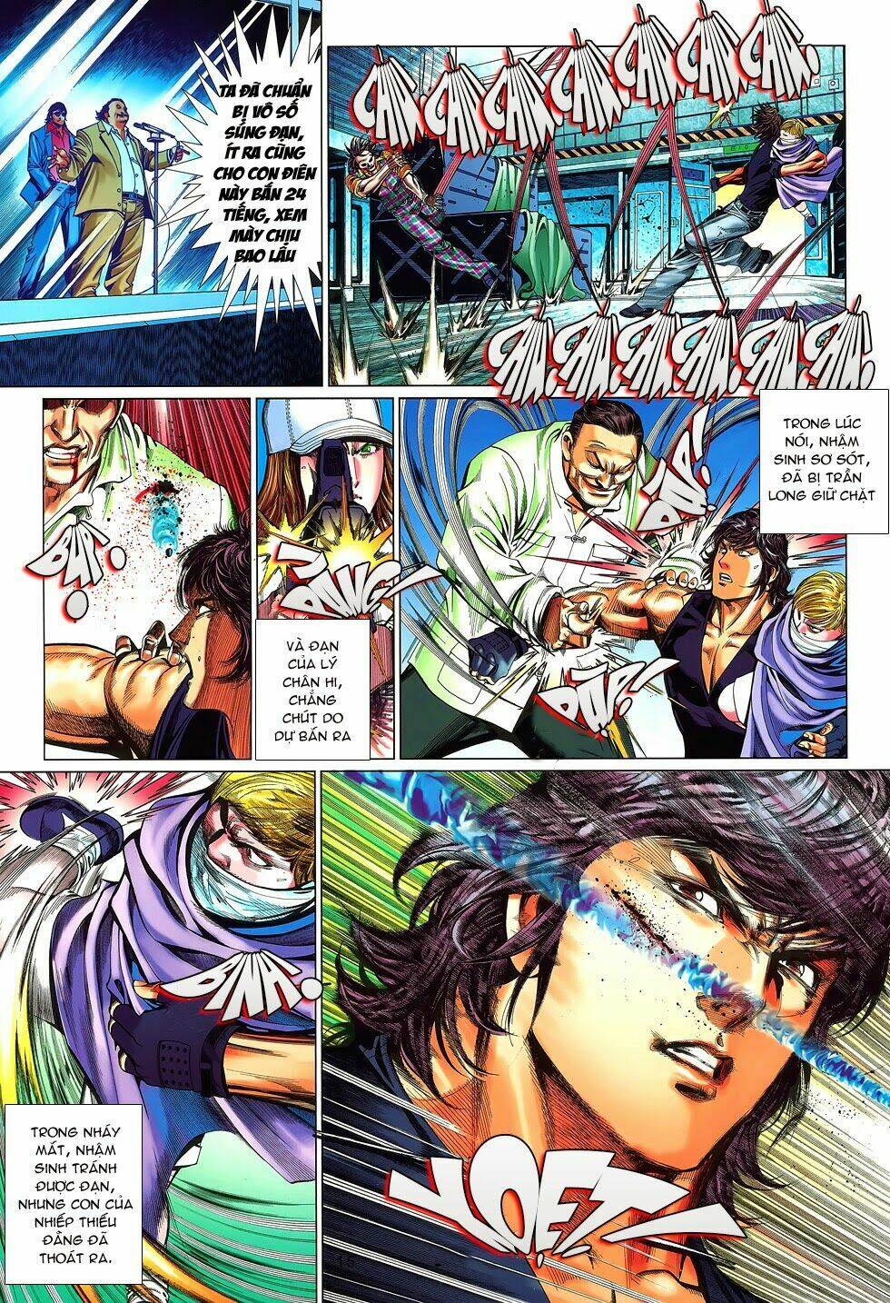 phong lưu chapter 7 14