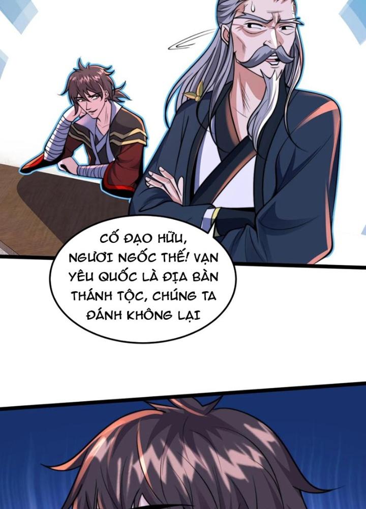 ta nuôi ma quỷ ở trấn ma ti chapter 249 24