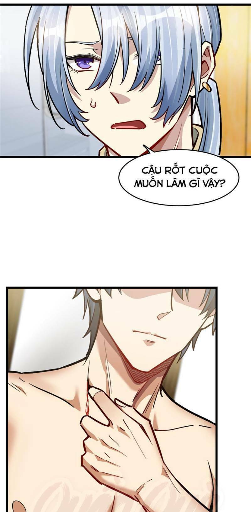 thâm dạ thư ốc chapter 55 7