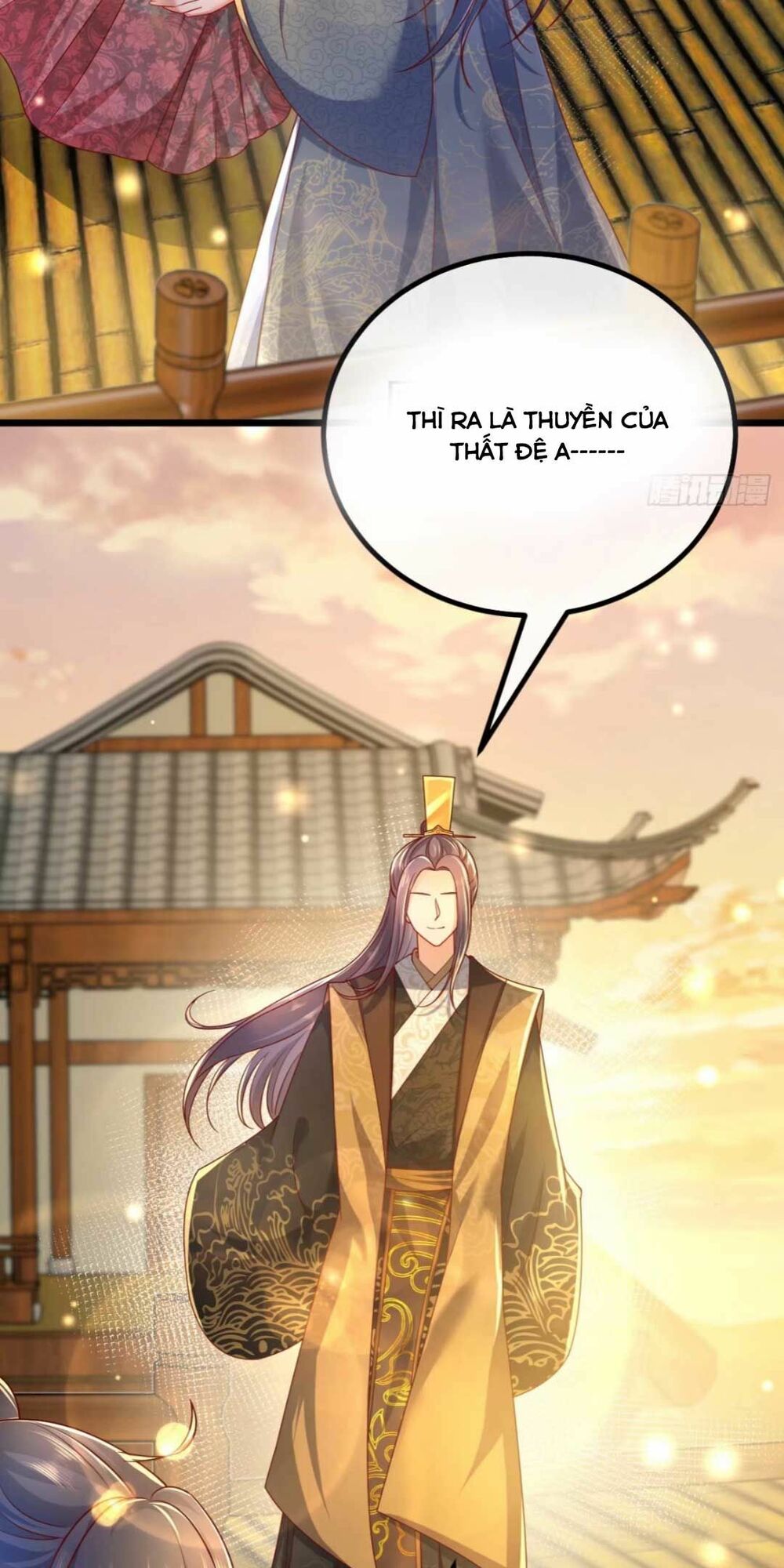 đại đích nữ trọng sinh về báo thù chapter 9 3