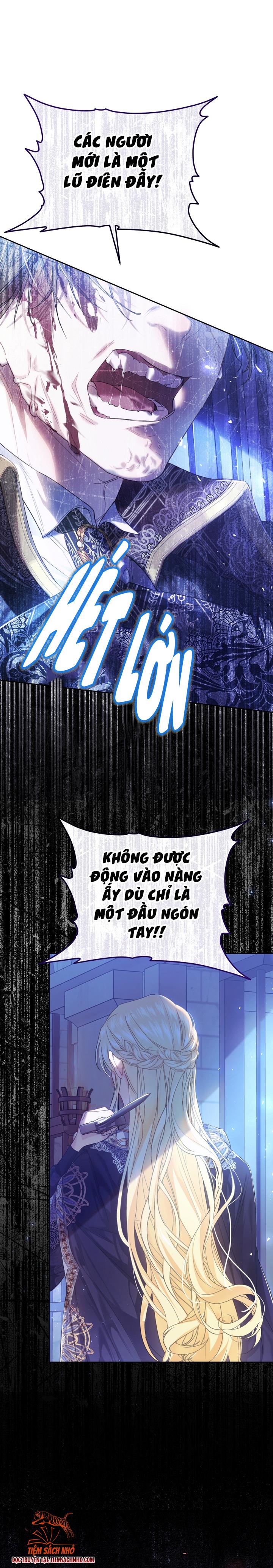 ác nữ là con rối chapter 56 26