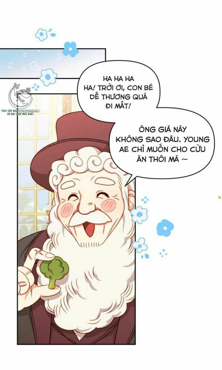 nữ chính muốn tôi trở thành mẹ kế chapter 31.5 8