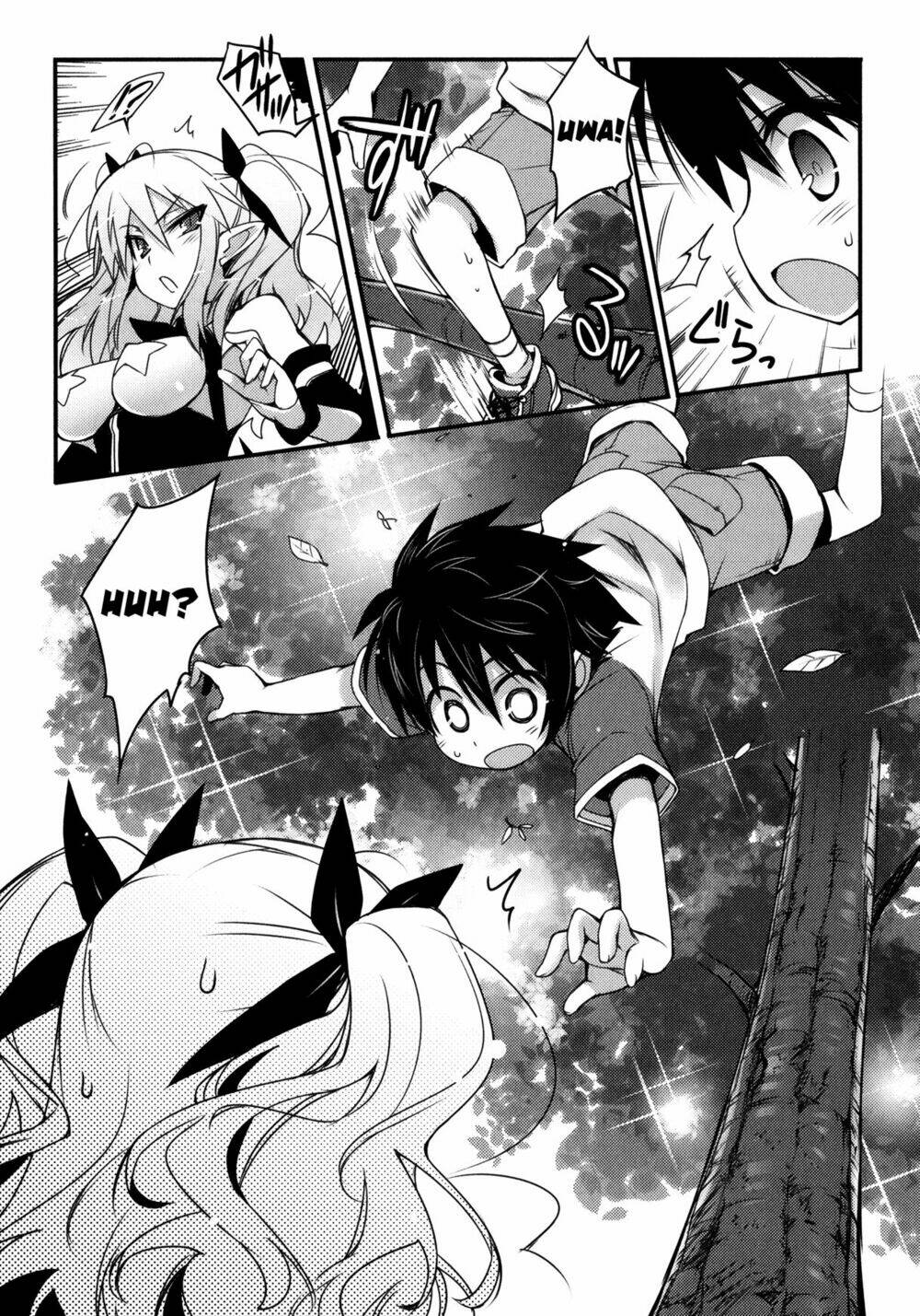 lotte no omocha! chapter 25 25