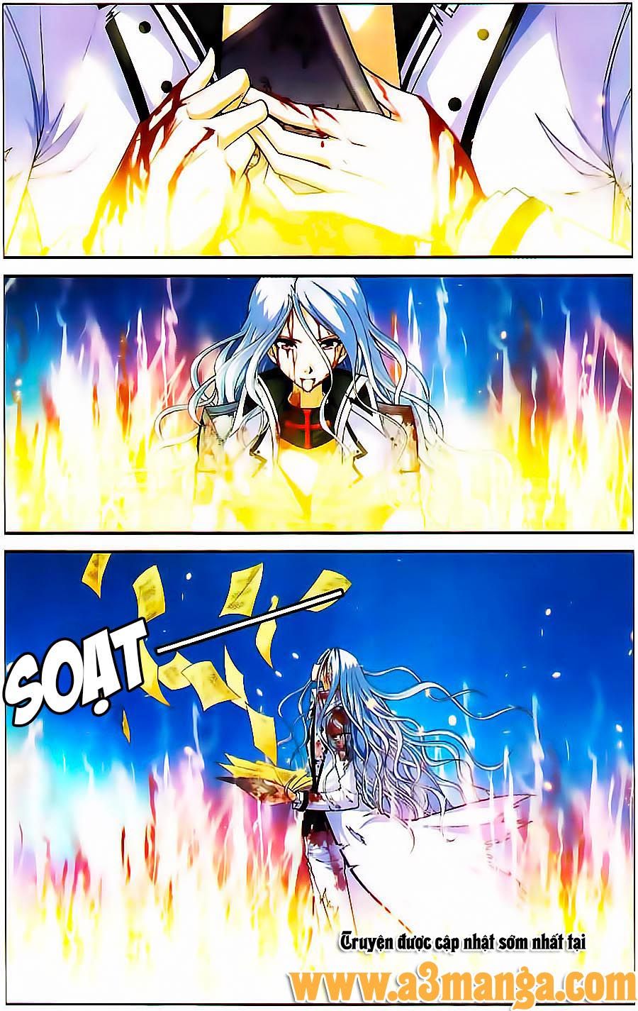 thâu tinh cửu nguyệt thiên chapter 358 7