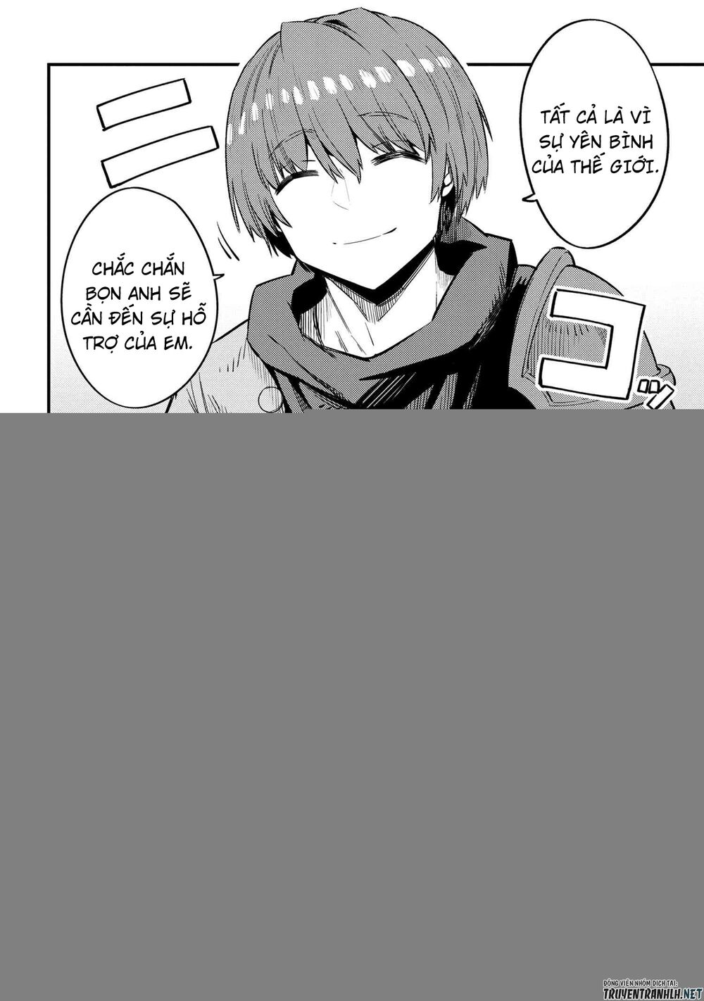 Healer báo thù chapter 31.1 16