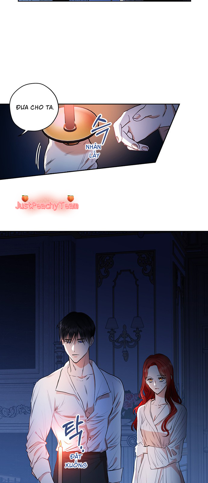 nâng cấp chồng lên level max chapter 10 2