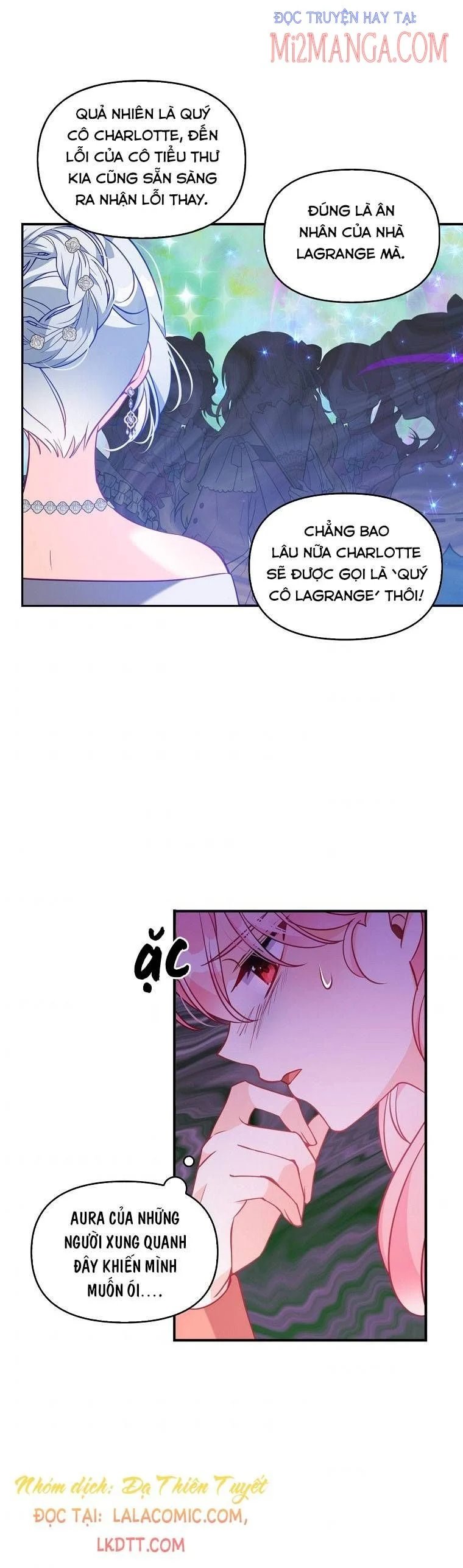 em gái cưng của đại công tước phản diện chapter 50.5 10
