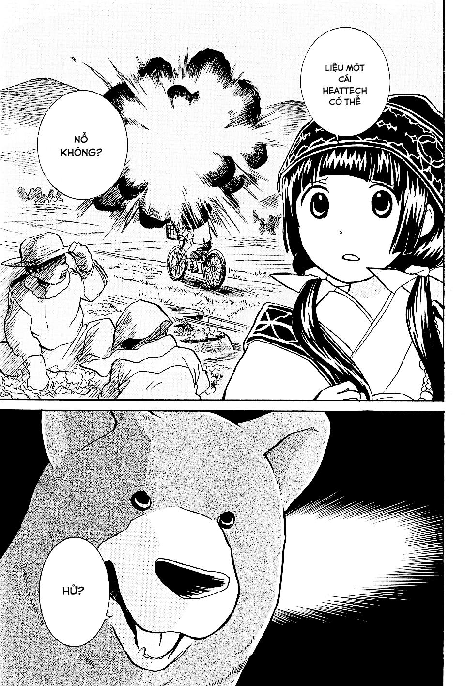 gấu yêu thương chapter 4 21