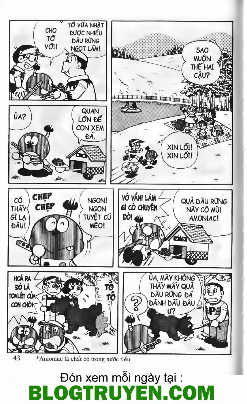 tân từ điển kì bí chapter 4 5