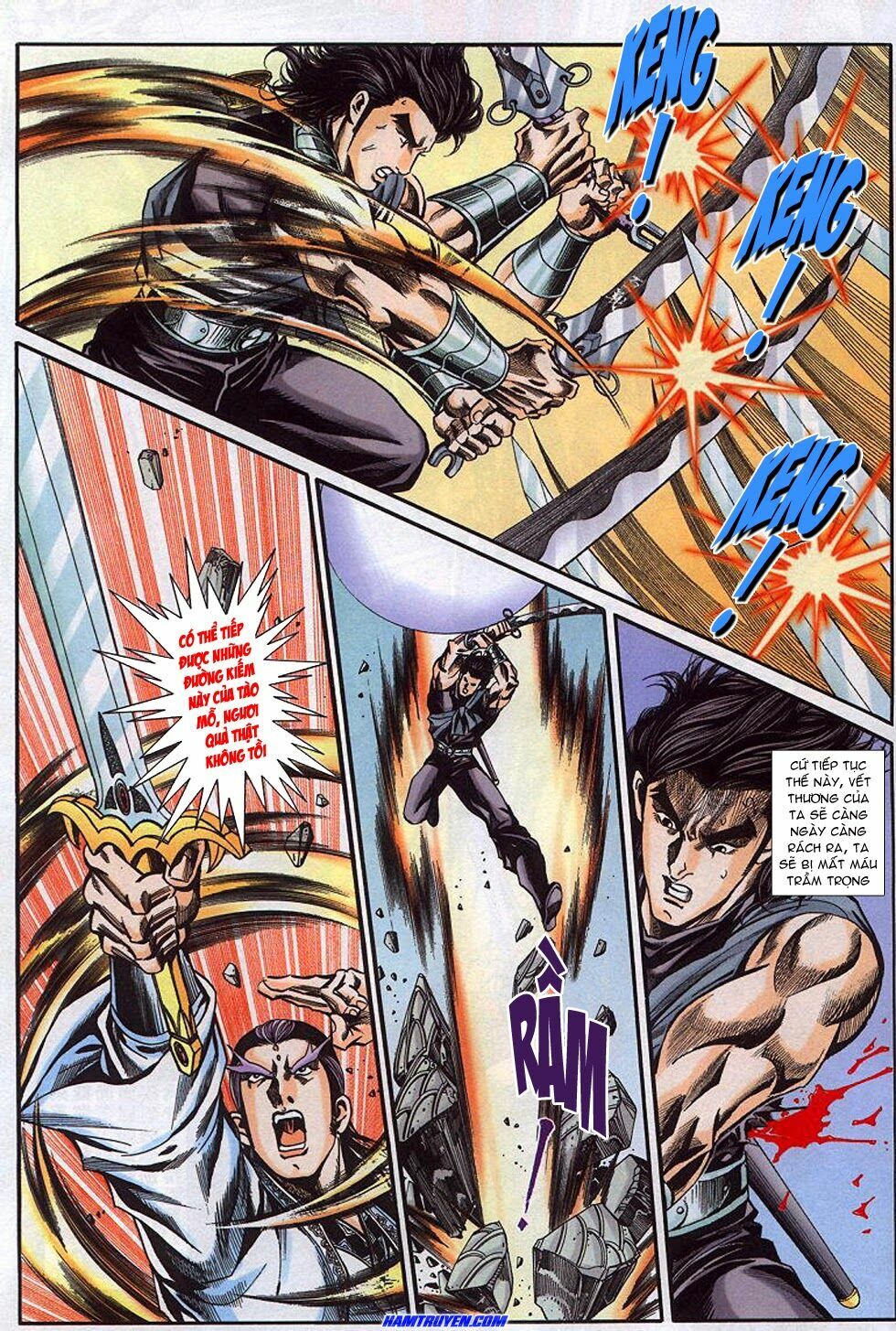 tầm tần ký chapter 151 6