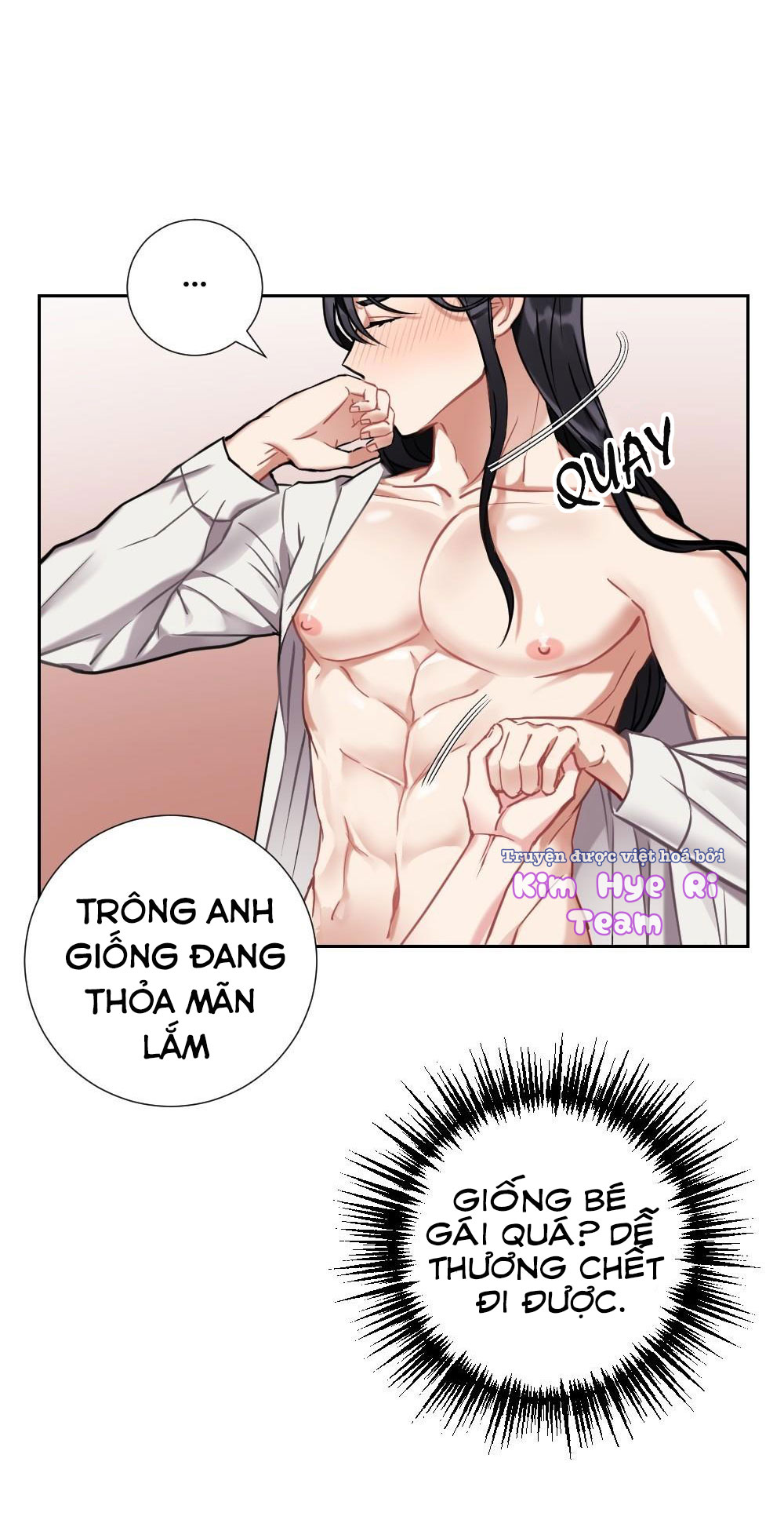 tiểu thư và dàn hầu nam mlem chapter 3 41