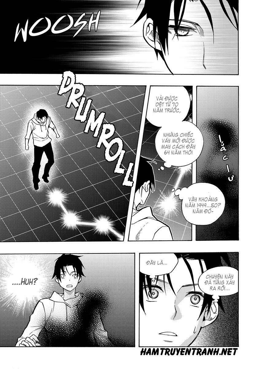 ngôi nhà của người phục chế chapter 16 12