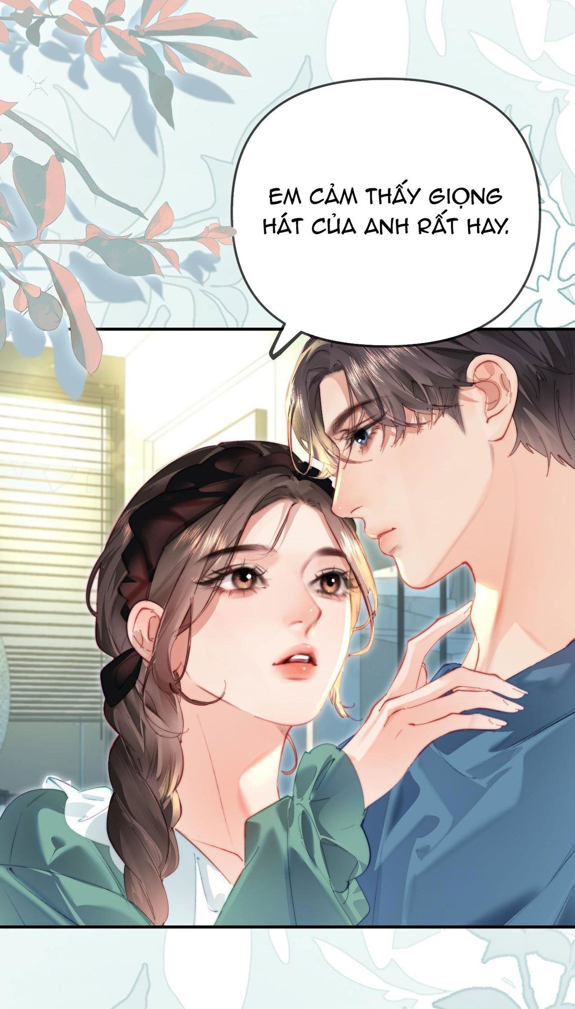 câu chuyện ngọt ngào của cặp vợ chồng đỉnh lưu chapter 102 9