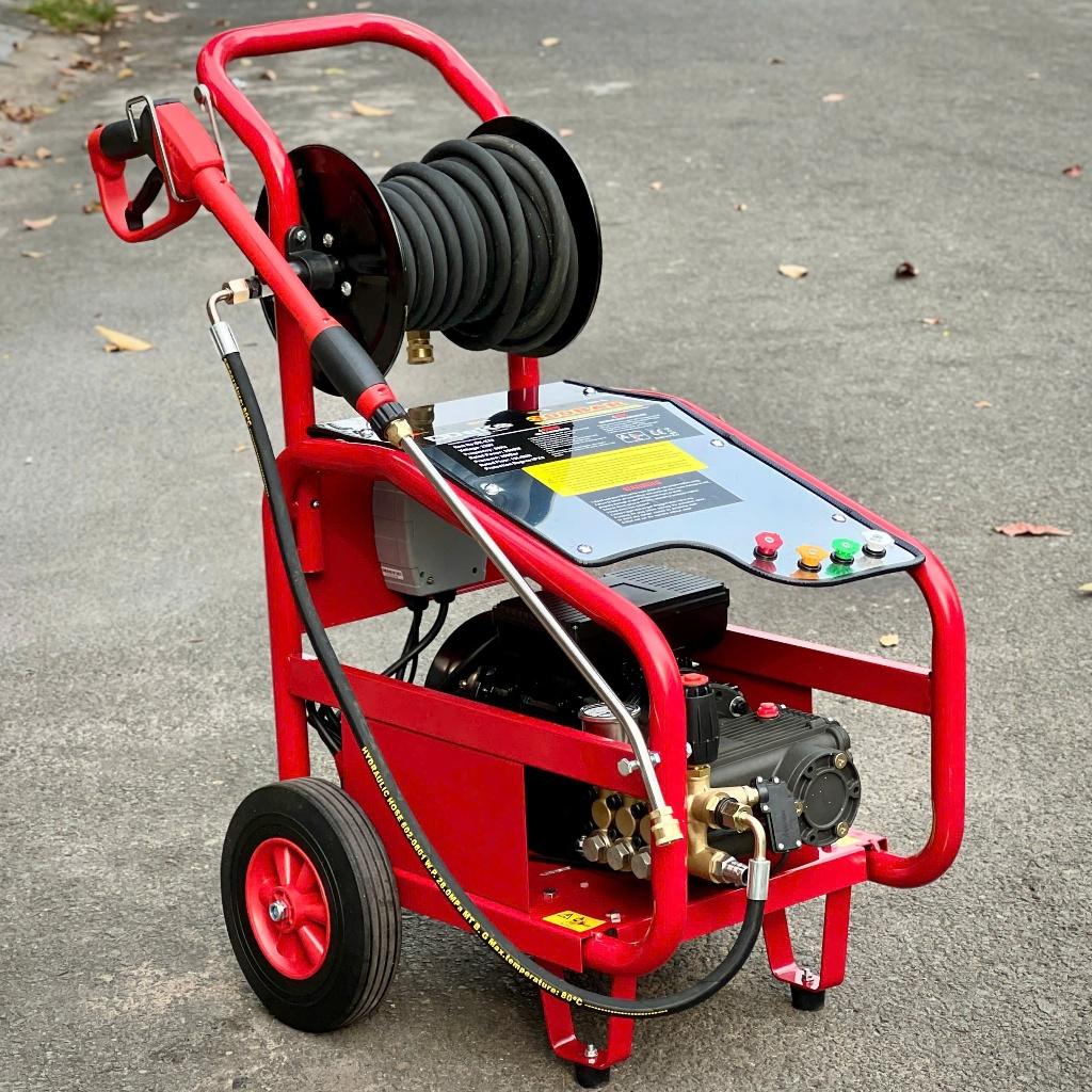 MÁY XỊT RỬA ÁP LỰC CAO 3500W DK-X35 DEKO - HÀNG CHÍNH HÃNG