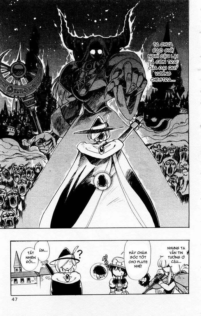 violinist of hameln - cây đàn kì diệu chapter 47 49