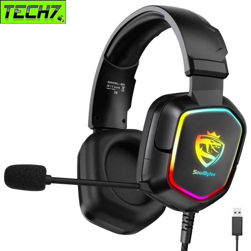 Tai Nghe S12 Led Gaming Headset 7.1 cho máy tính Laptop hàng nhập khẩu