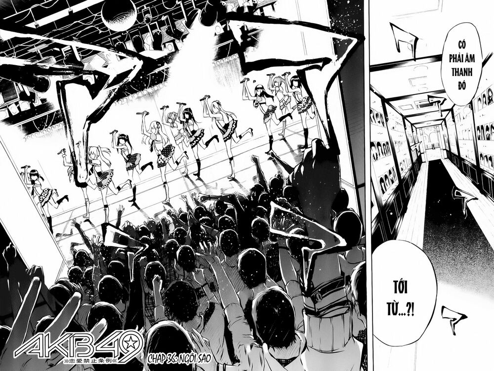 akb49 - renai kinshi jourei chapter 36 3