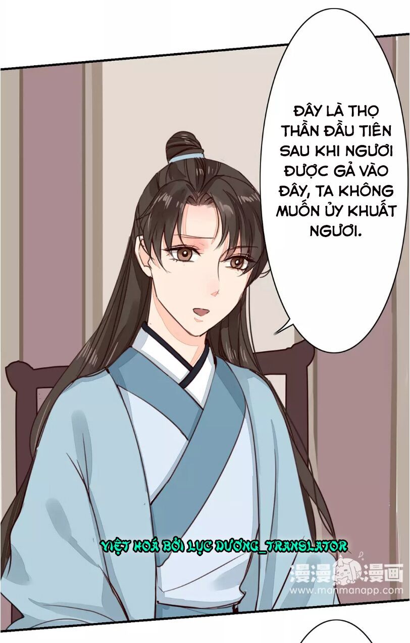 chỉ phu vi thê chapter 30 23