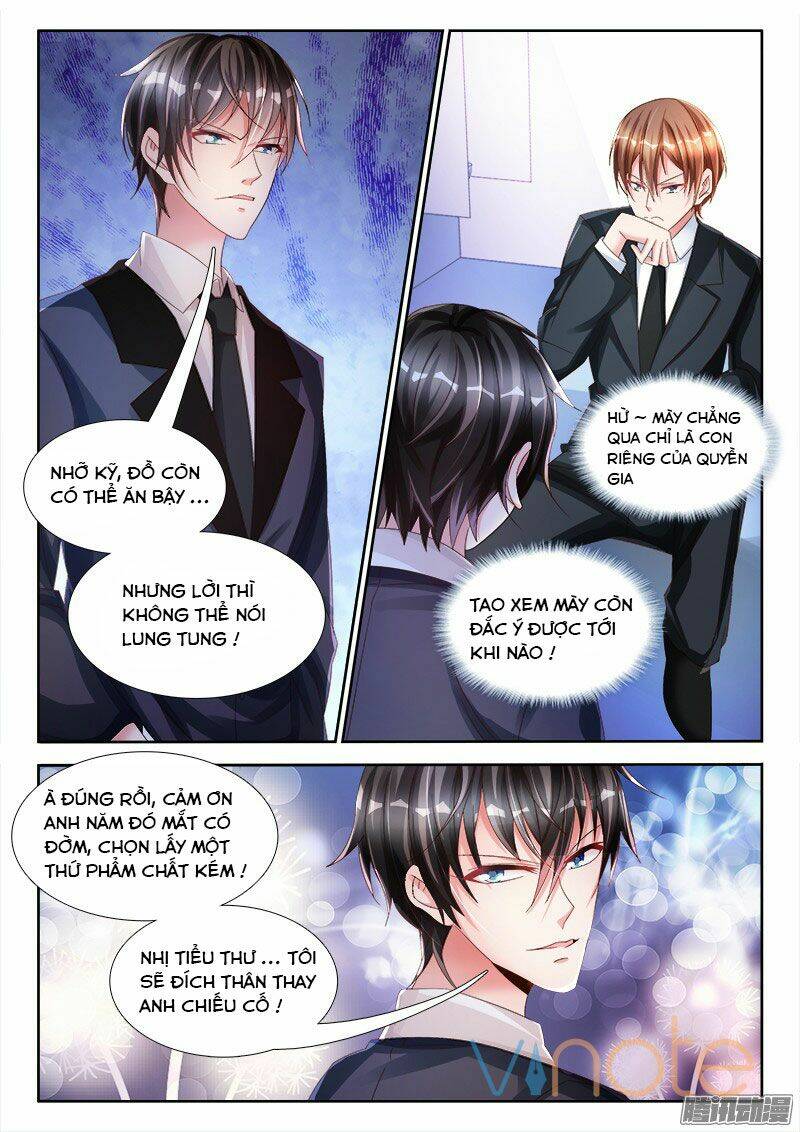 đế hào lão công thật ngông cuồng chapter 12 3