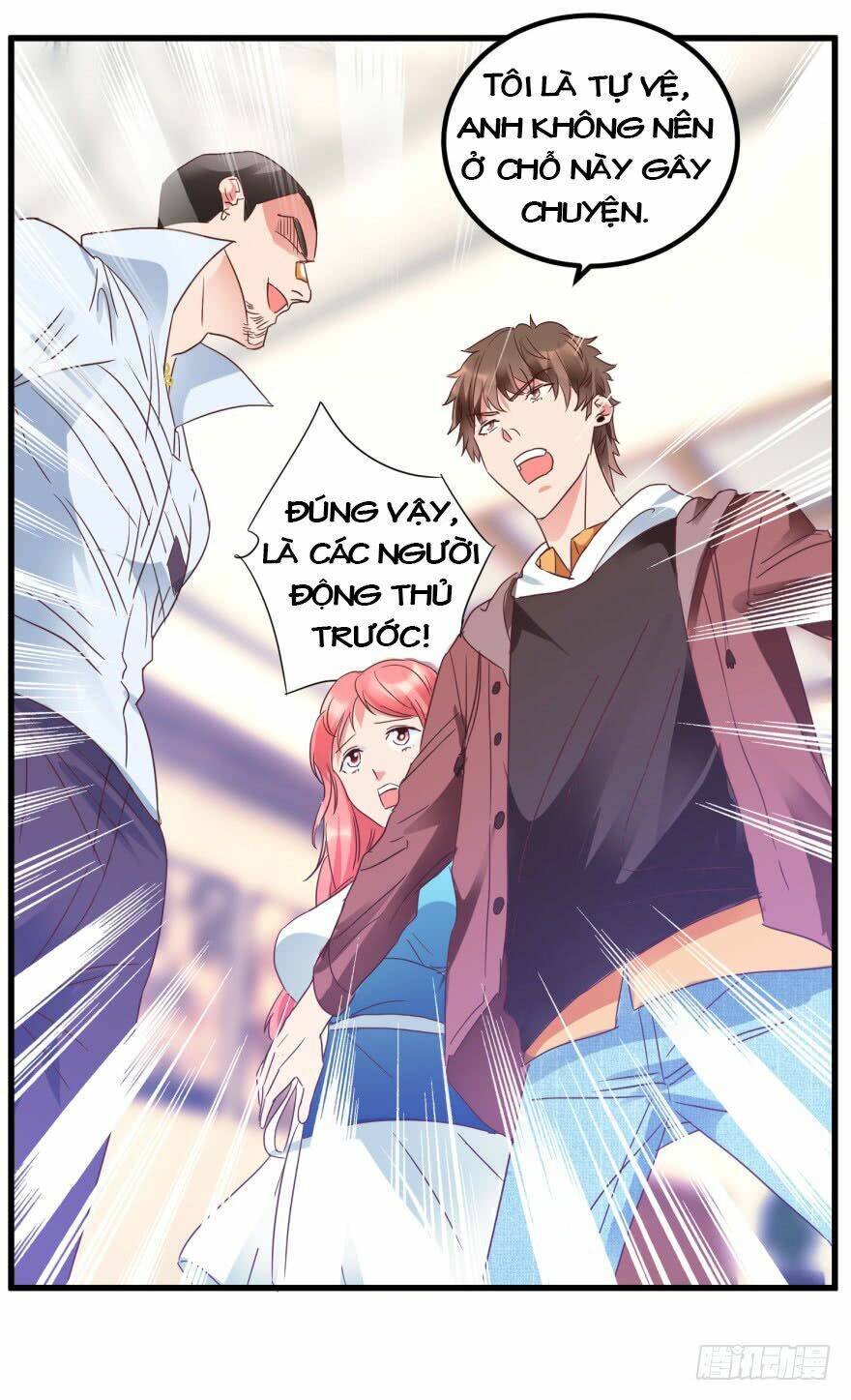 thấu thị tiên y chapter 20 13