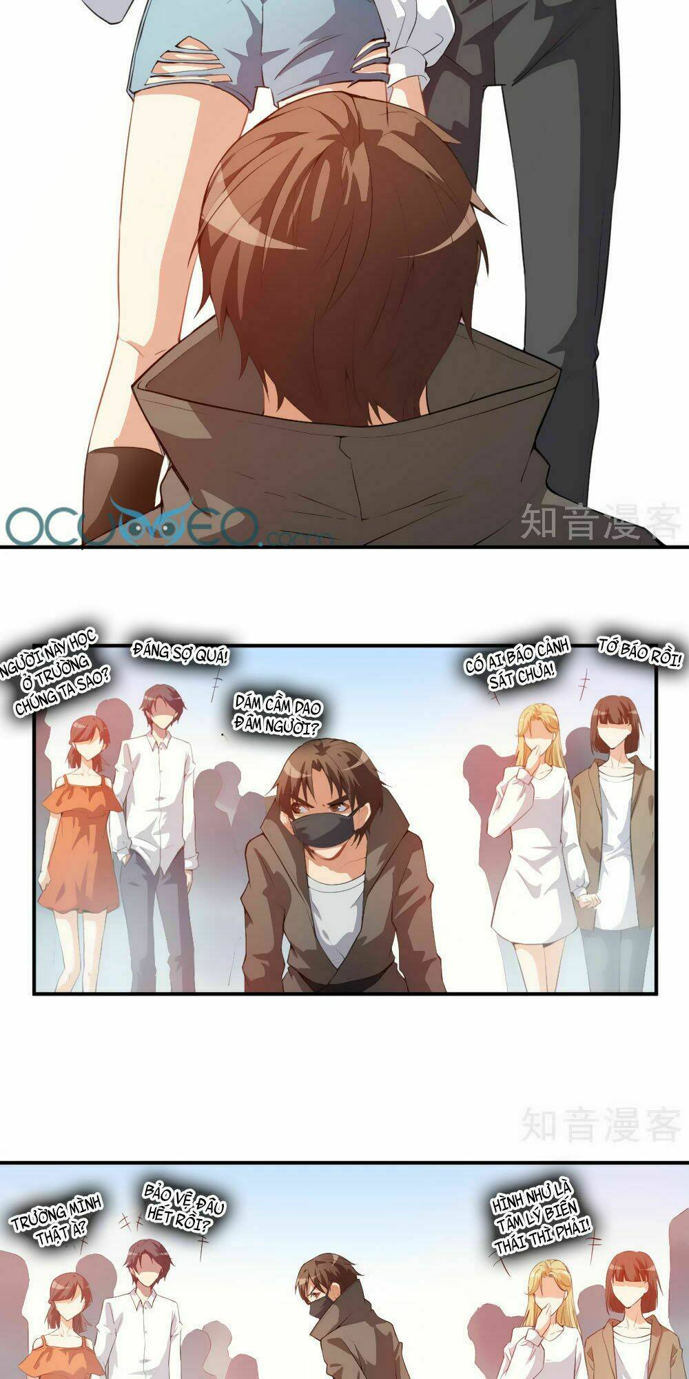 trò chơi sắc đẹp chapter 7 13