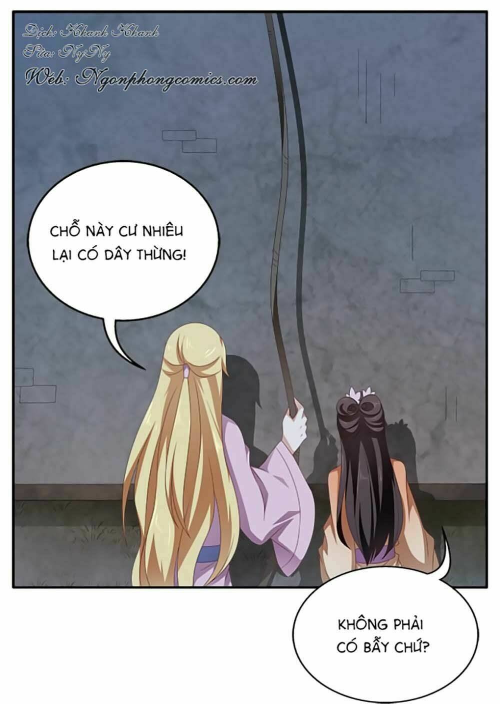 thịnh thế an nhiên chapter 24 1