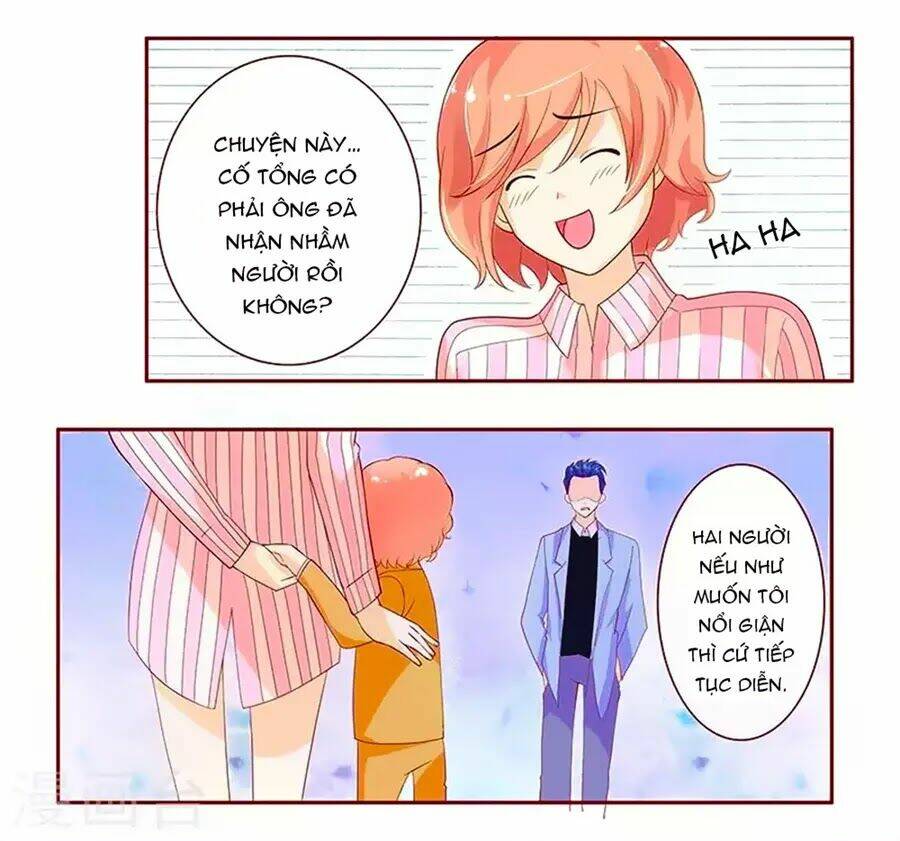 bá đạo tổng tài yêu tôi chapter 81 8