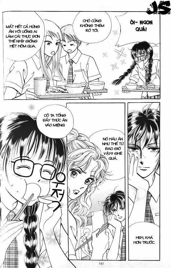 hot blooded woman chapter 5 16