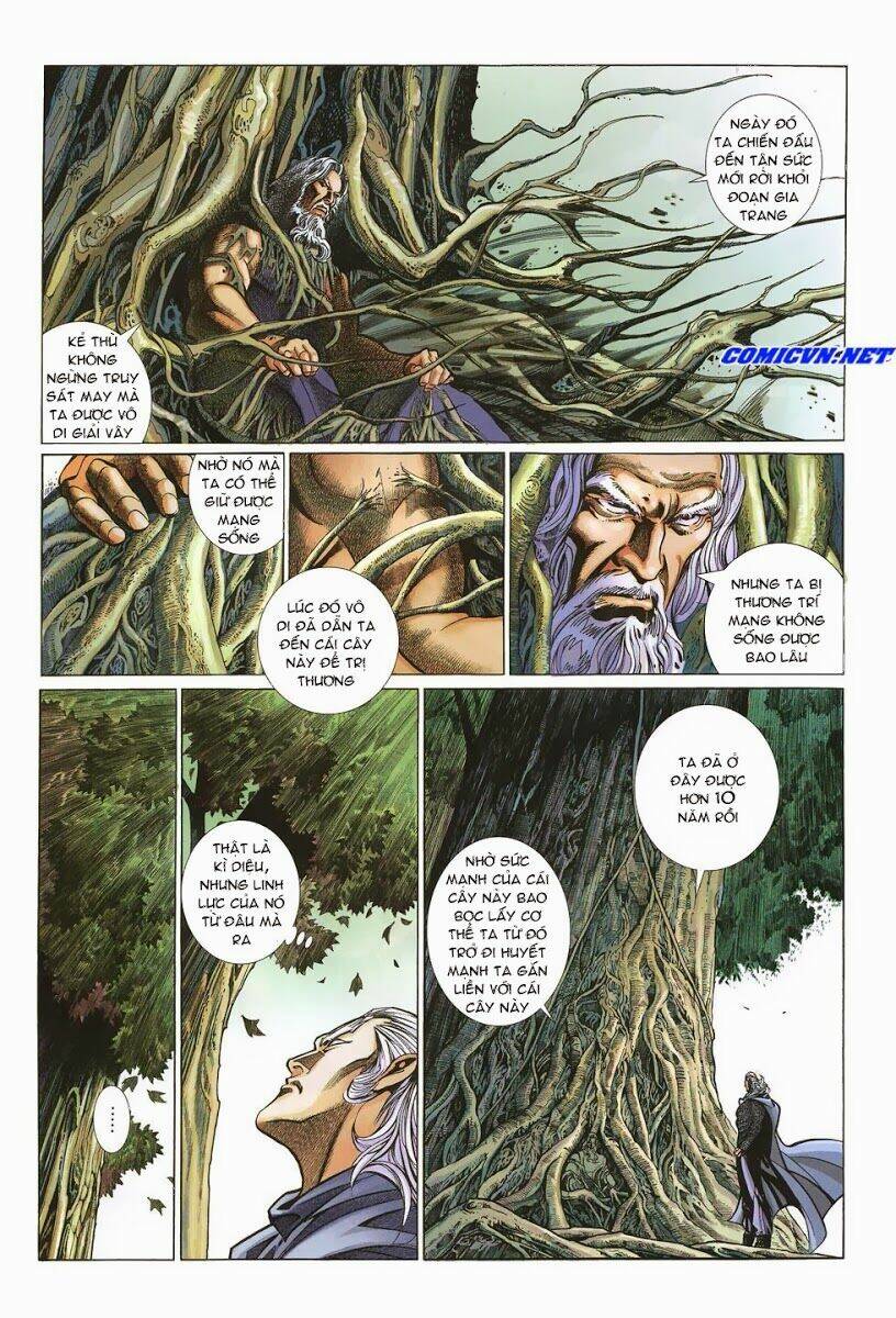 thất chủng vũ khí chapter 20 26