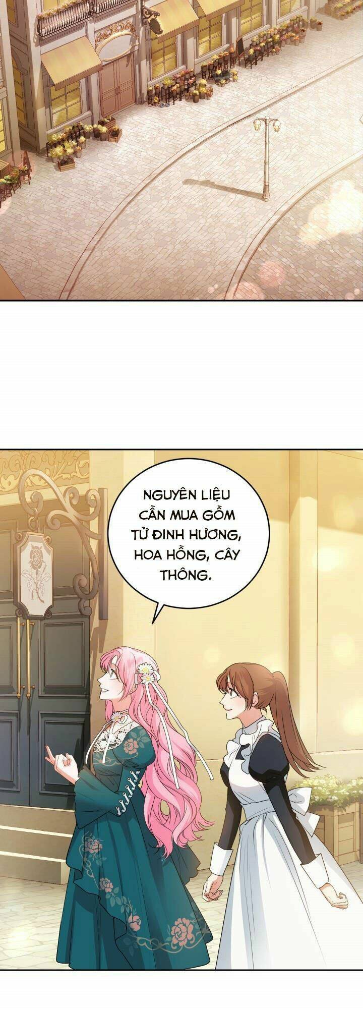 nhà điều chế nước hoa độc quyền của bạo chúa chapter 21 28