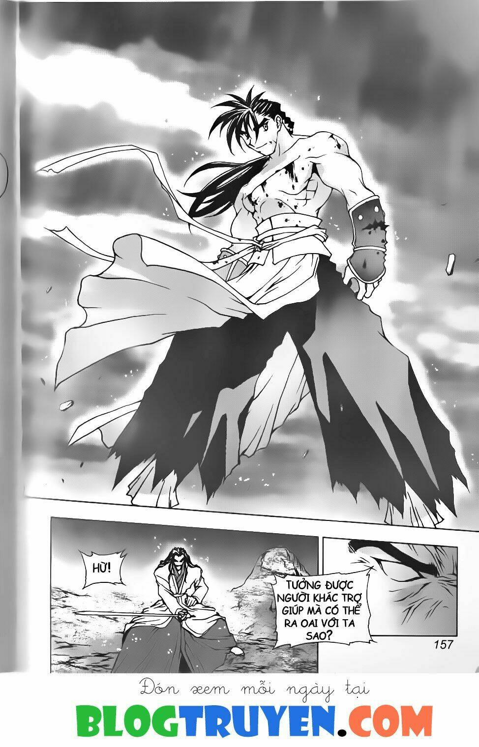 thiên lang liệt truyện chapter 33 20