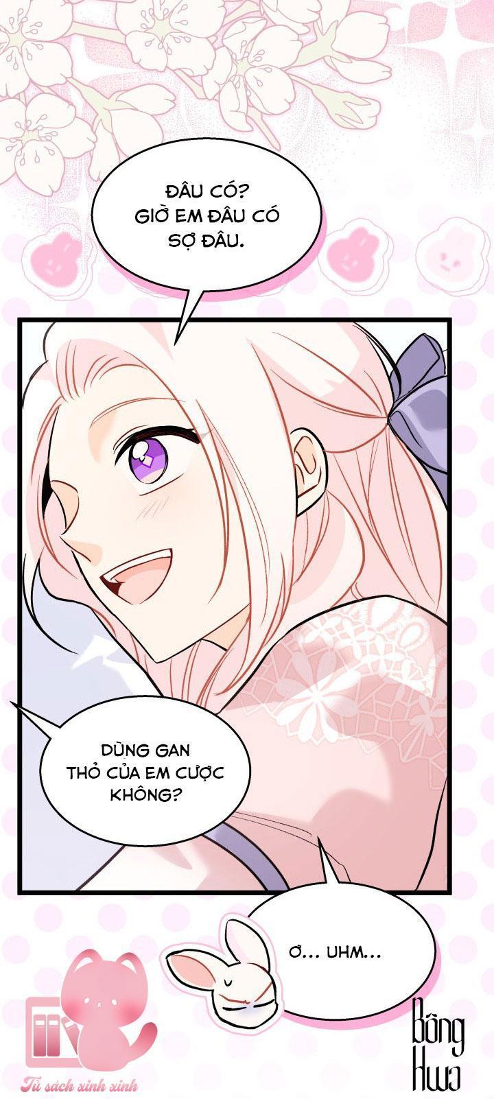 quan hệ cộng sinh giữa báo đen và thỏ trắng chapter 112 40