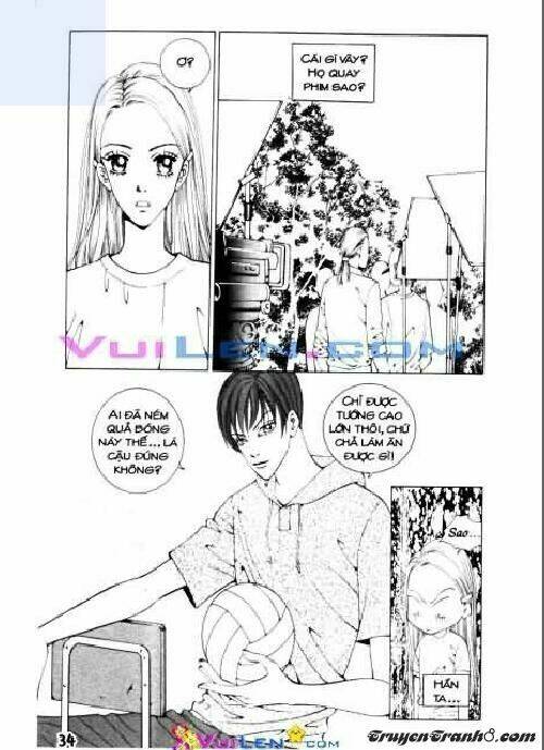 người mẫu hoàn hảo chapter 1 32