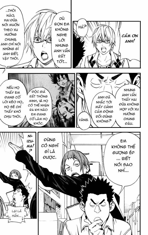 họa sĩ truyện tranh chapter 19 3