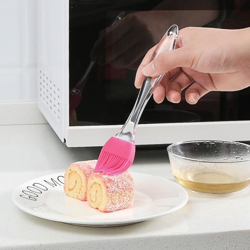 Cọ chổi silicon quét dầu bánh, đồ nướng