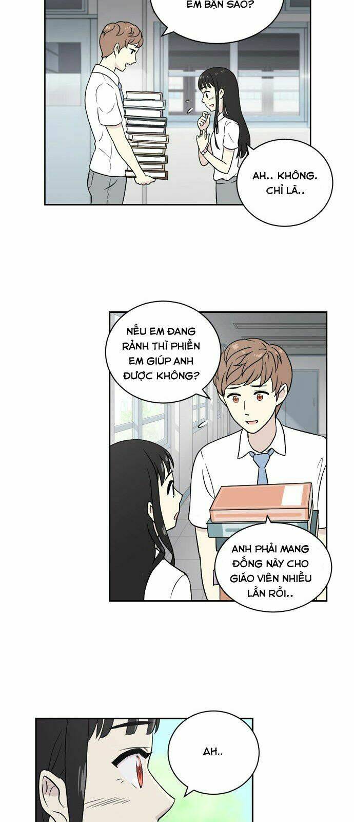 haru ơi chapter 3 45