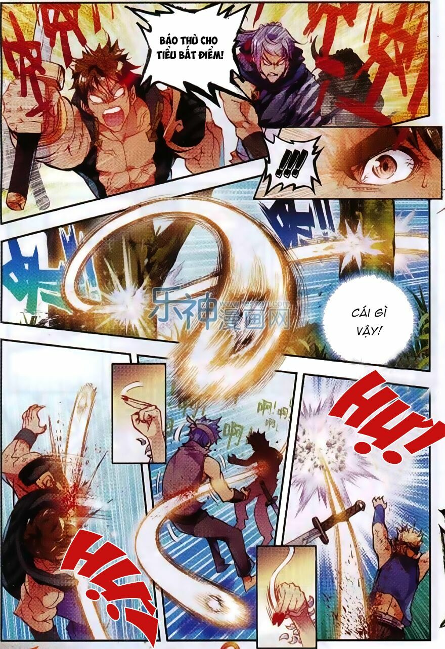 thế giới hoàn mỹ [m] chapter 9 7