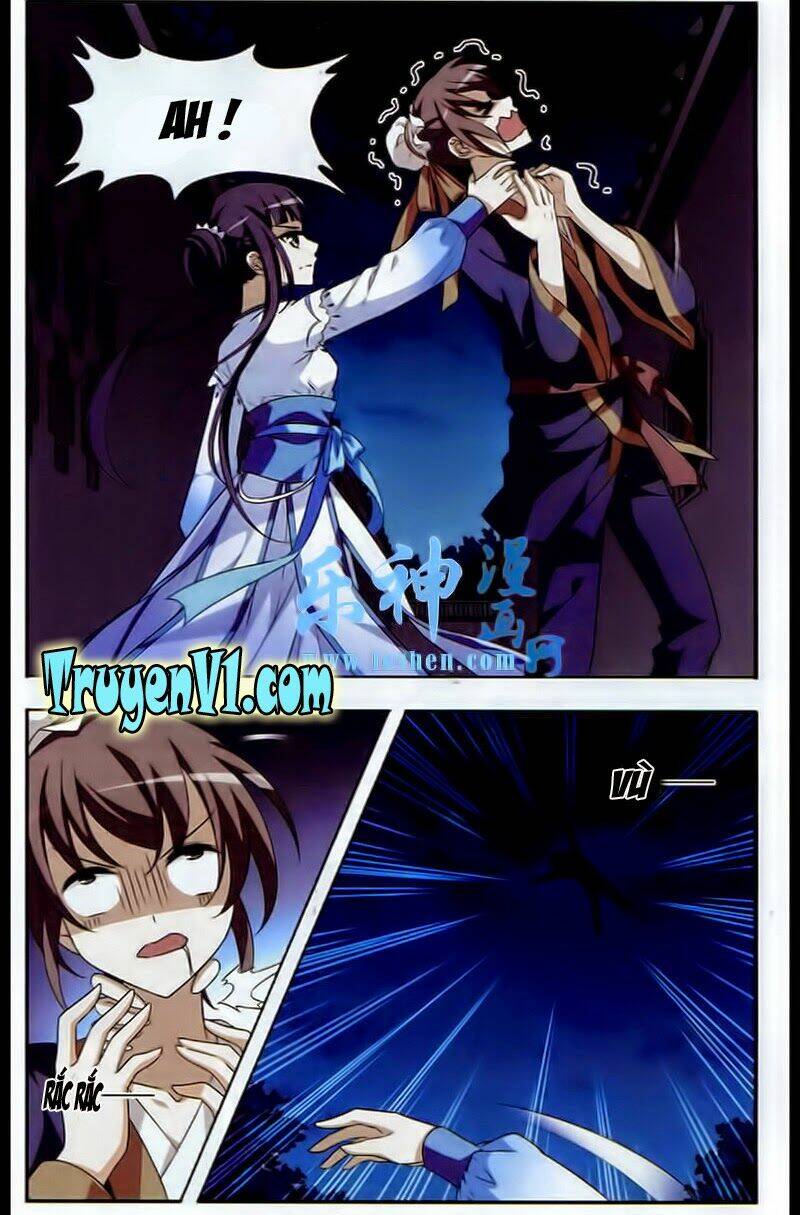 phượng nghịch thiên hạ chapter 2.1 5