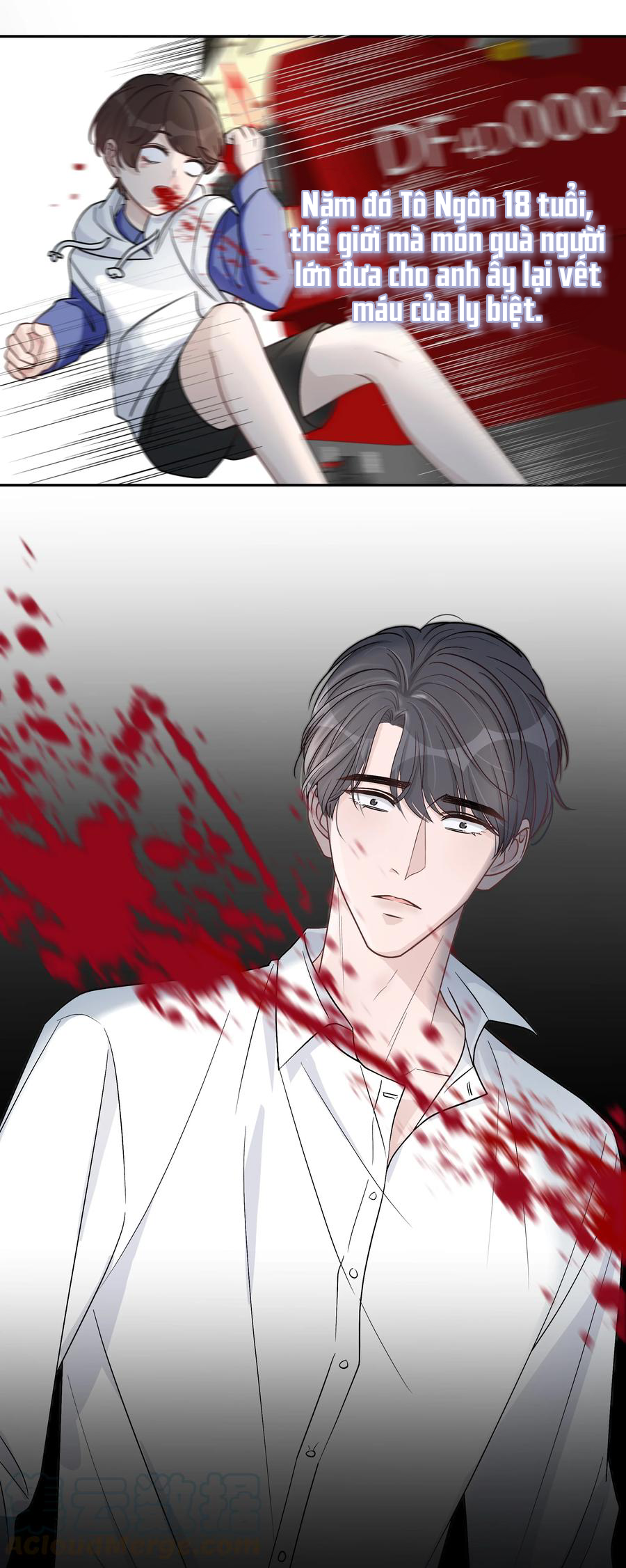 trước và sau ly hôn! chapter 26 10