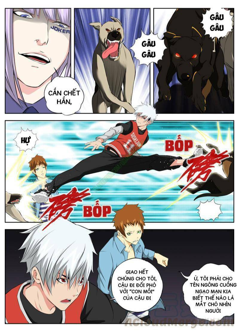 sát thủ bạch linh chapter 56 10