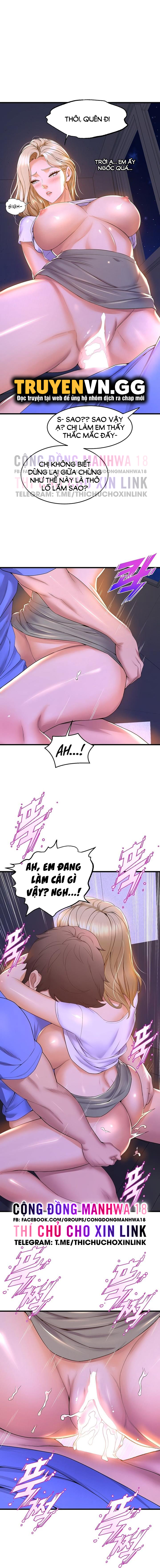 lớp nhảy mỹ nhân chapter 49 2