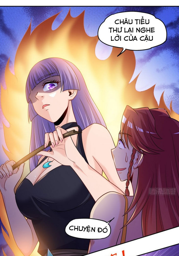 tiên giới thương thành chapter 50 4