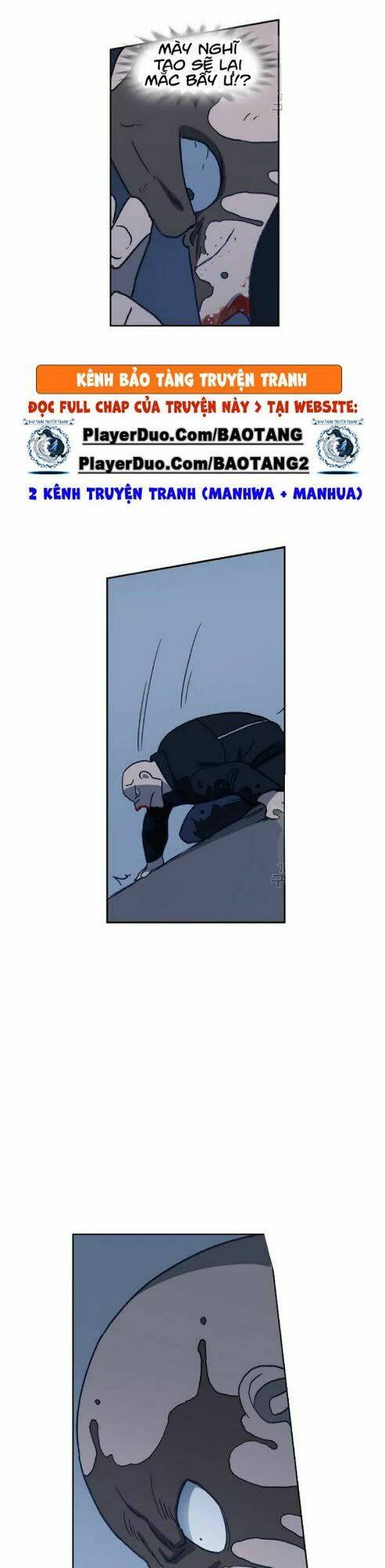 võ sĩ - the boxer chapter 63 42