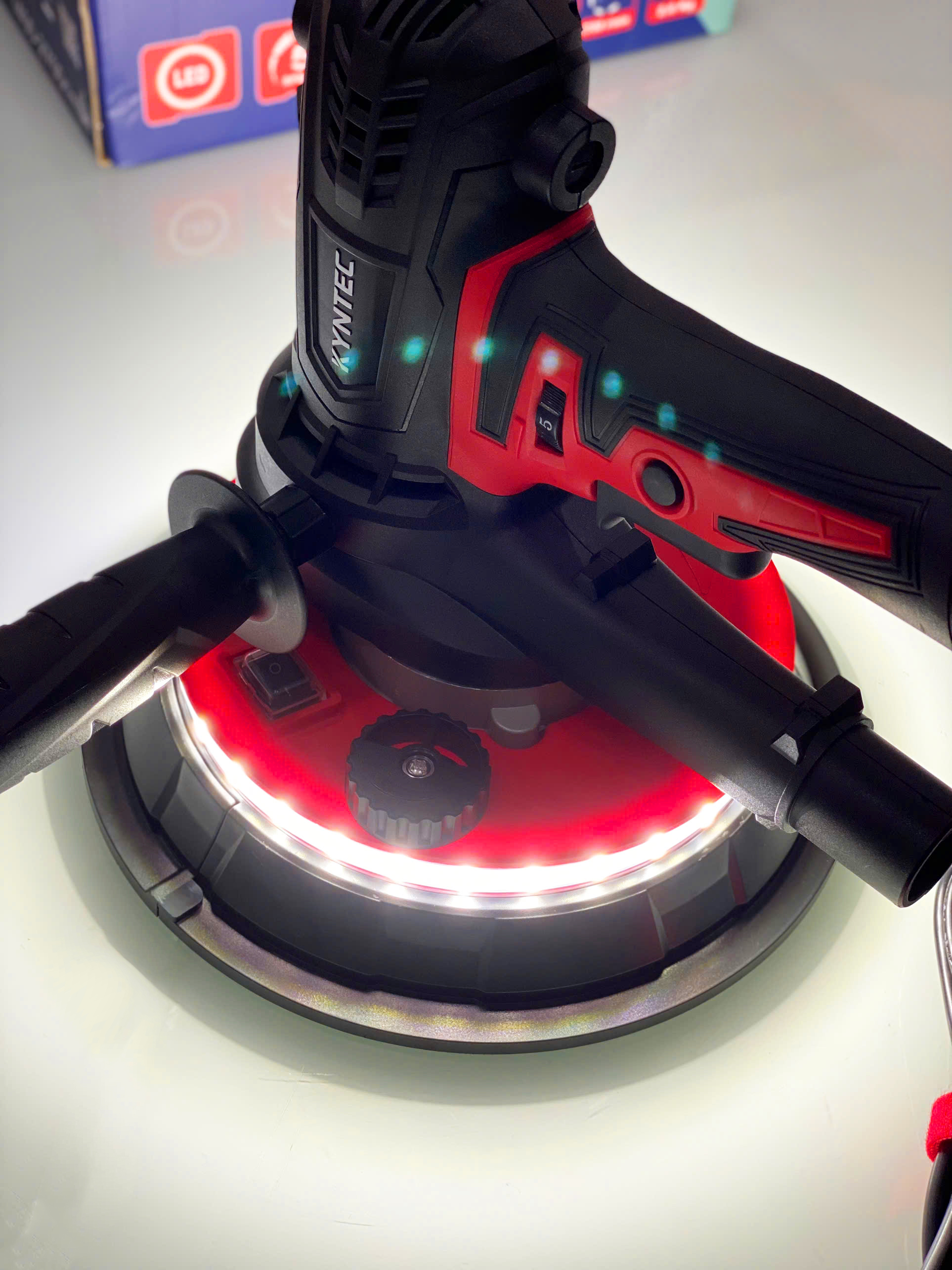 Máy chà tường cầm tay KYNKO KYNTEC KT86 -180