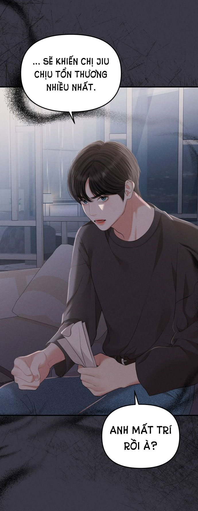 gửi em người đánh cắp những vì sao - to you who swallowed a star chapter 130.2 22