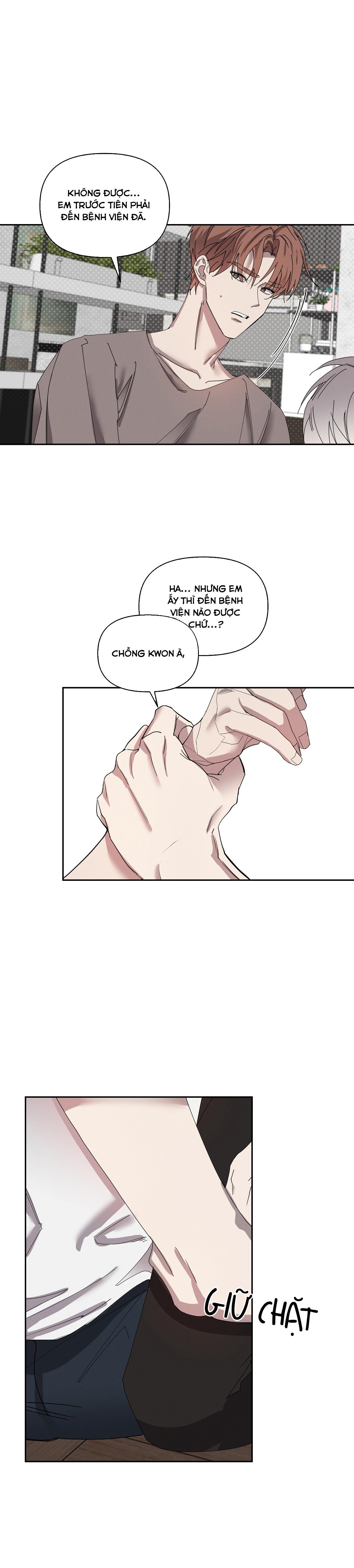 nuốt chửng bóng đêm chapter 33 7